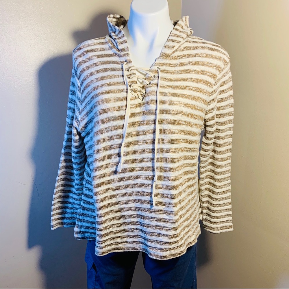 Striped Hoodie ⭐️